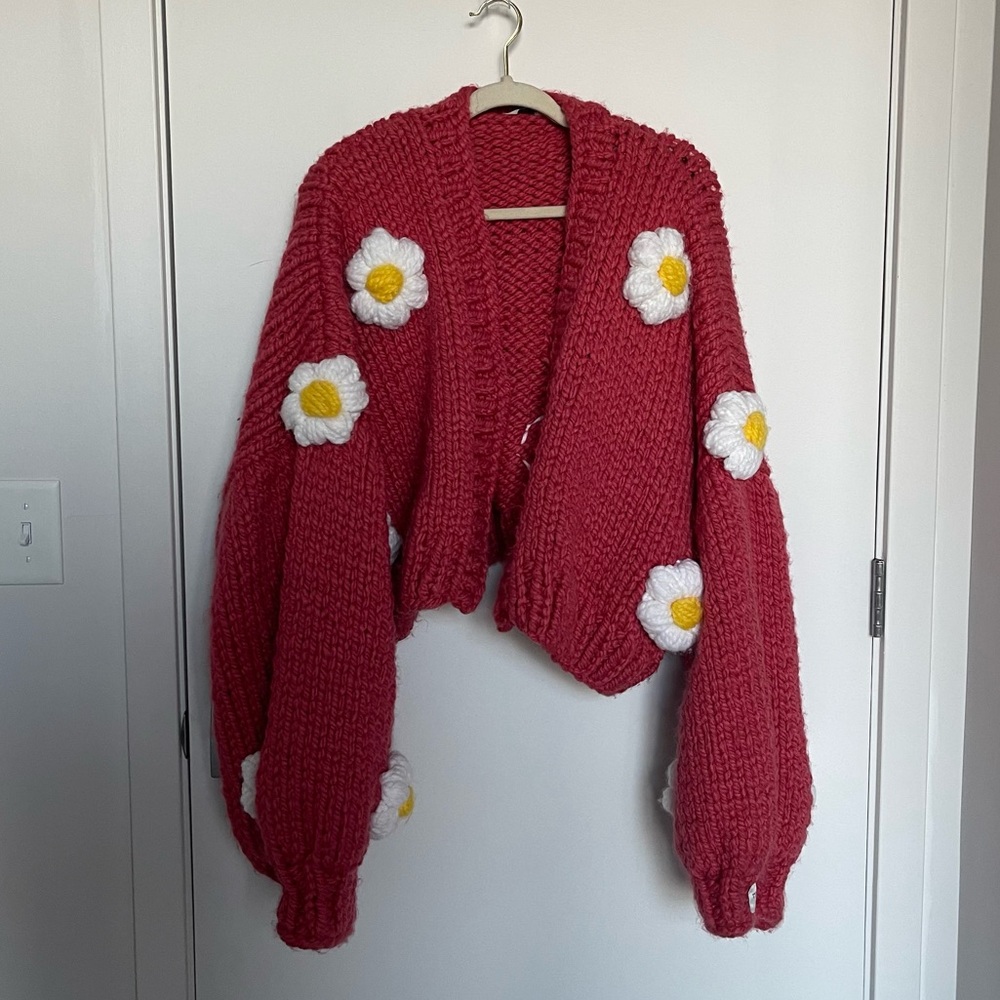 MYRACLE Handmade Sweater